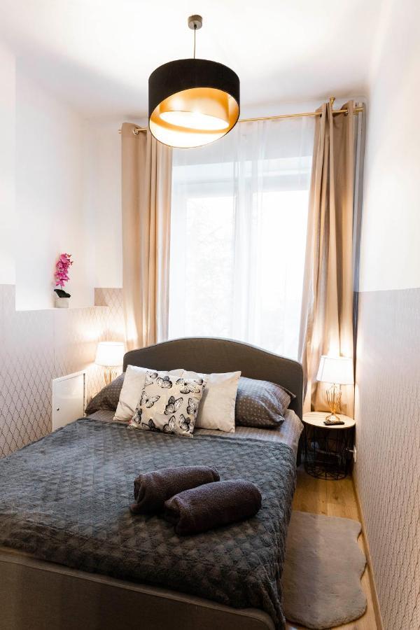 Clicktheflat Royal Route Warecka Apart Rooms Warsaw Exterior photo