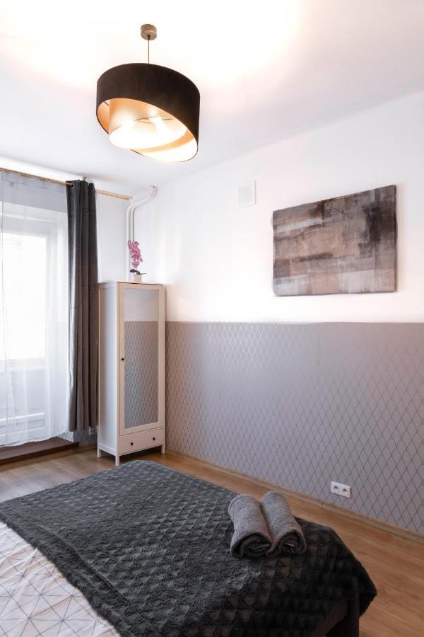 Clicktheflat Royal Route Warecka Apart Rooms Warsaw Exterior photo